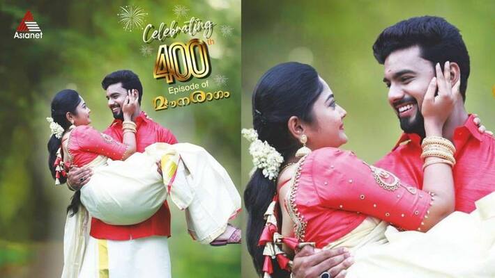 malayalam popular serial mounaragam team celebrate completion of 400 episodes malayalam popular serial mounaragam team celebrate completion of 400 episodes