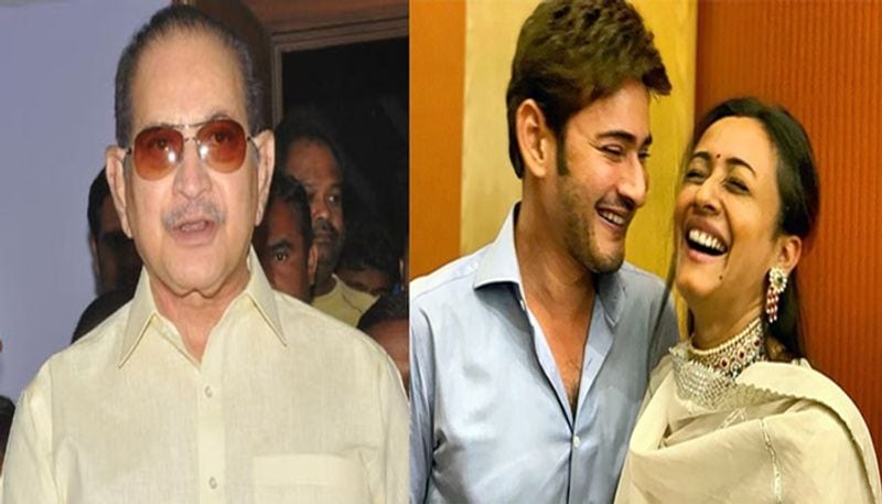 finally mahesh babu namrata opens up on their love story here are interesting details