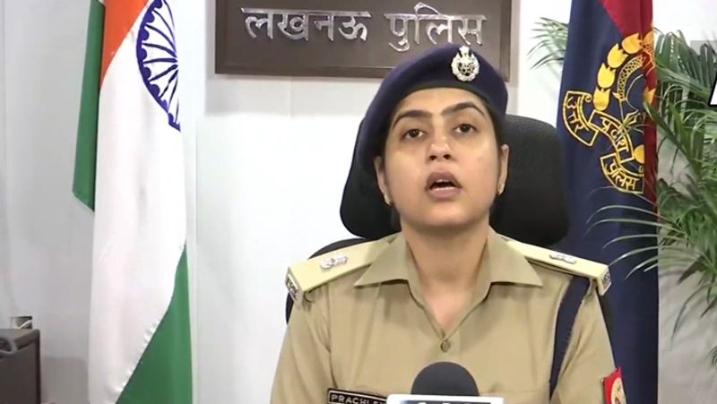 Uttar Pradesh lady constable molested and attacked in Lucknow