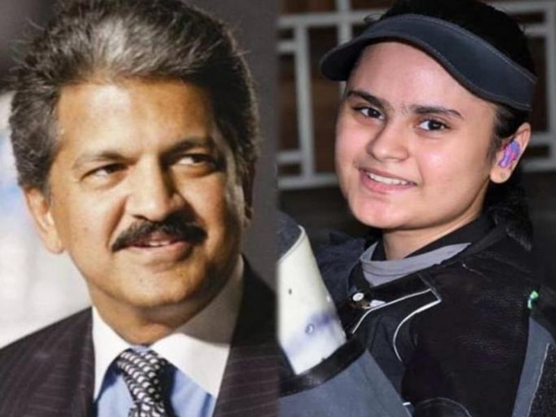 Anand Mahindra's Gift For Avani Lekhara As She Wins Historic Gold At Tokyo Paralympics