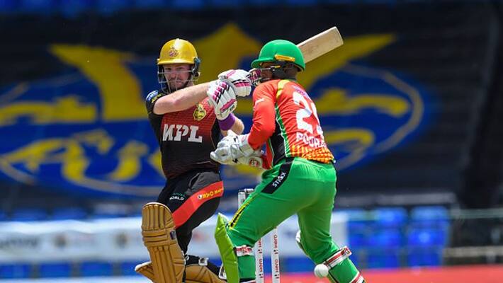 saint lucia kings beat trinbago knight riders by 5 runs saint lucia kings beat trinbago knight riders by 5 runs