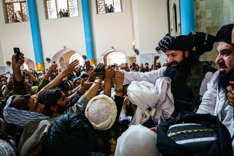 Profile Khalil Haqqani terrorist leader who heads Kabul security