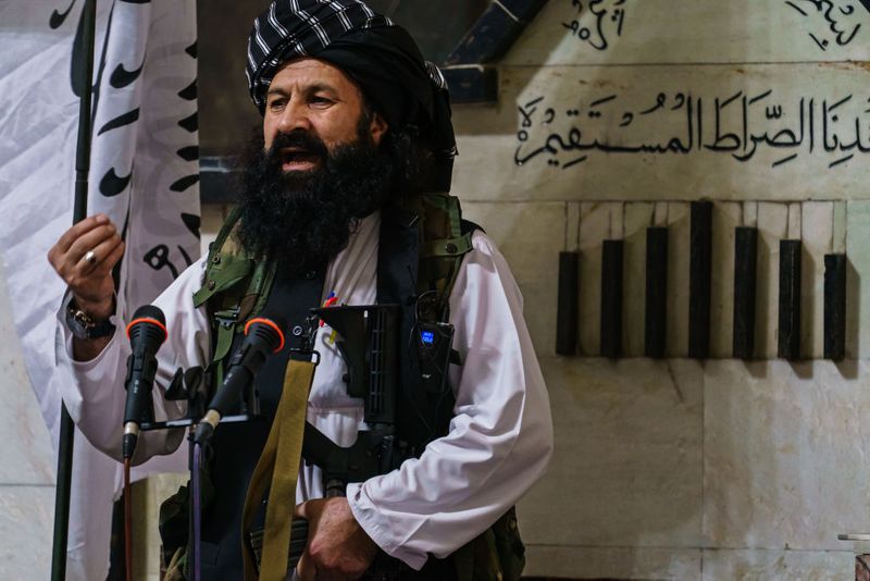 Profile Khalil Haqqani terrorist leader who heads Kabul security