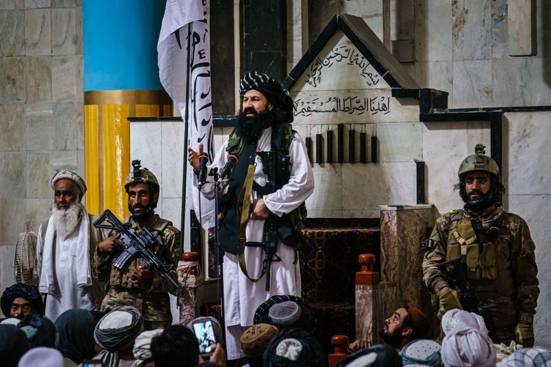 Profile Khalil Haqqani terrorist leader who heads Kabul security