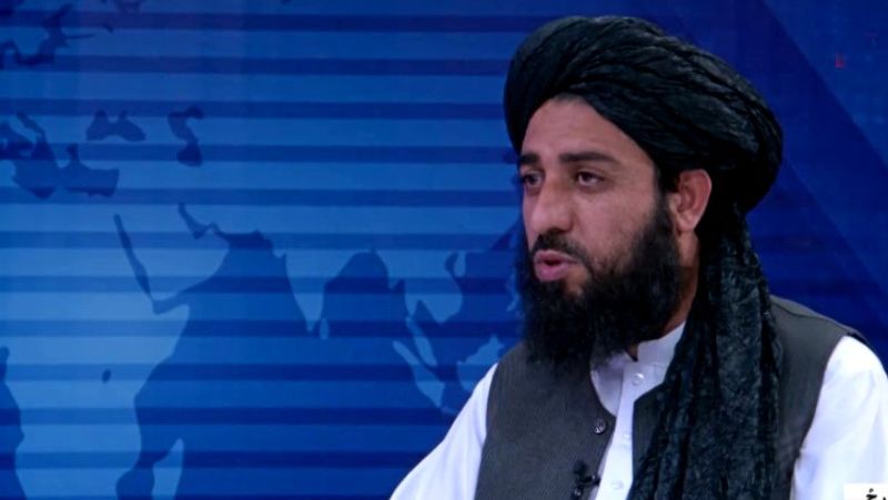 Woman journalist, who did historic TV interview with Taliban, also flees Afganistan ALB