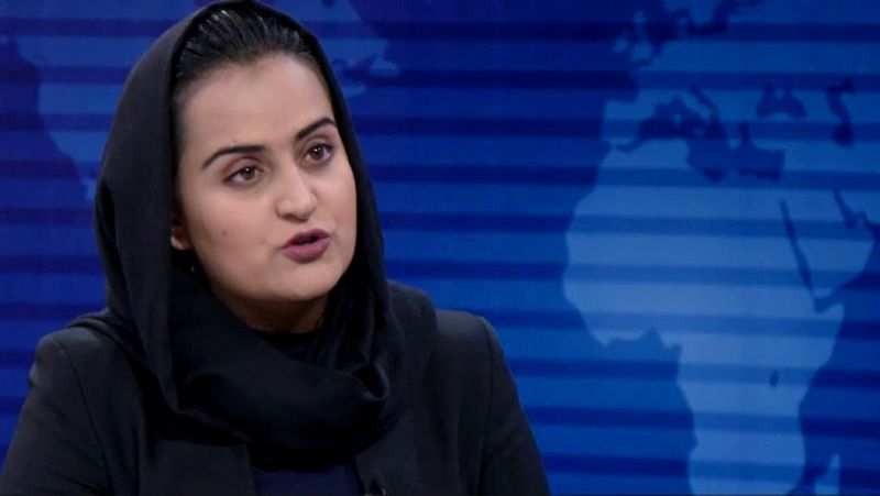 Woman journalist, who did historic TV interview with Taliban, also flees Afganistan ALB