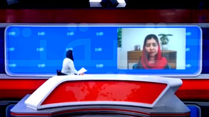 Woman journalist, who did historic TV interview with Taliban, also flees Afganistan ALB