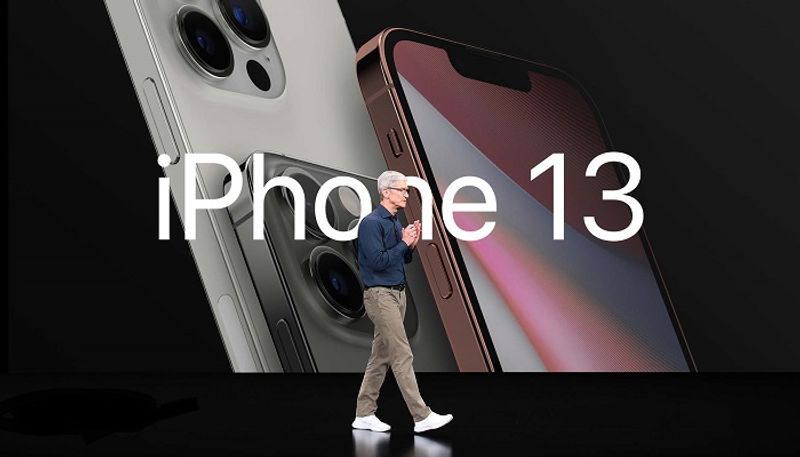 Apple introduce iphone 13 series and apple 7 series watch