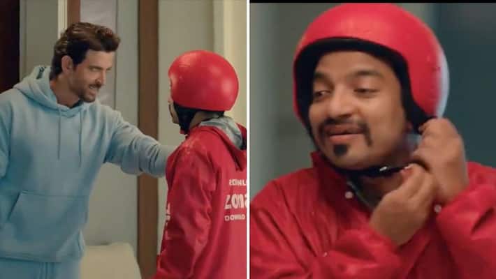 Netizens slam Zomato ads featuring Hrithik Roshan, Katrina ; delivery app says"there are two sides of a story" RCB Netizens slam Zomato ads featuring Hrithik Roshan, Katrina ; delivery app says"there are two sides of a story" RCB