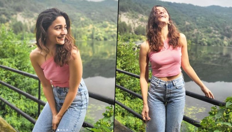 Alia Bhatt is the original 'Girl Next Door'; looks chic in casual attire; check her latest pictures-SYT