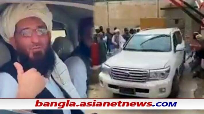 Osama Bin Laden's former aide Al-Qaeda leader Amin-ul-Haq returns to Afghanistan ALB Osama Bin Laden's former aide Al-Qaeda leader Amin-ul-Haq returns to Afghanistan ALB