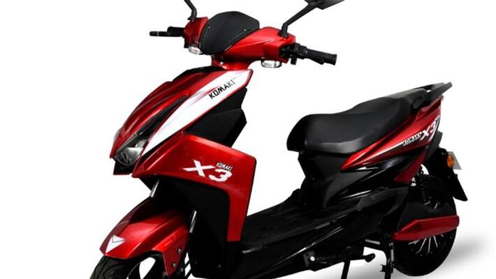 Delhi based electric vehicle maker Komaki has come up with a move to increase production of electric vehicles Delhi based electric vehicle maker Komaki has come up with a move to increase production of electric vehicles