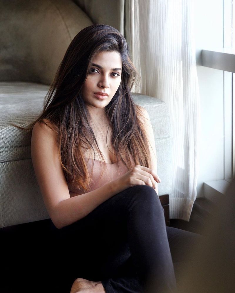 Aathmika latest hot photo shoot
