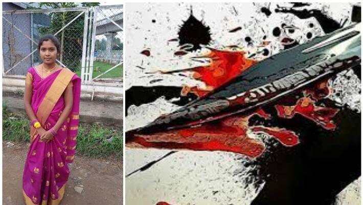young woman was beheaded in broad daylight in bangalore young woman was beheaded in broad daylight in bangalore