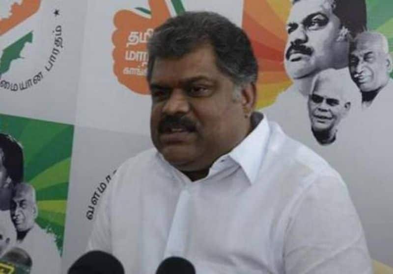 People are watching the activities of the state government .. GK Vasan warns DMK.