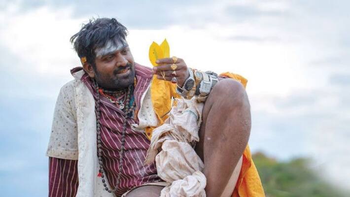 vijay sethupath -kadaisi vivasayi movie released in theatre vijay sethupath -kadaisi vivasayi movie released in theatre