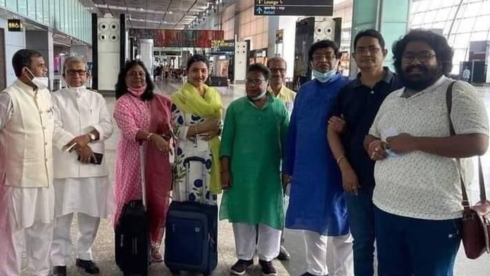 TMC delegation team to meet central ministry today on Ghatal Master Plan bmm TMC delegation team to meet central ministry today on Ghatal Master Plan bmm