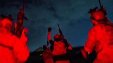 Taliban celebrate full independence with gunfire as US troops withdraw after 20-year long war-dnm Taliban celebrate full independence with gunfire as US troops withdraw after 20-year long war-dnm