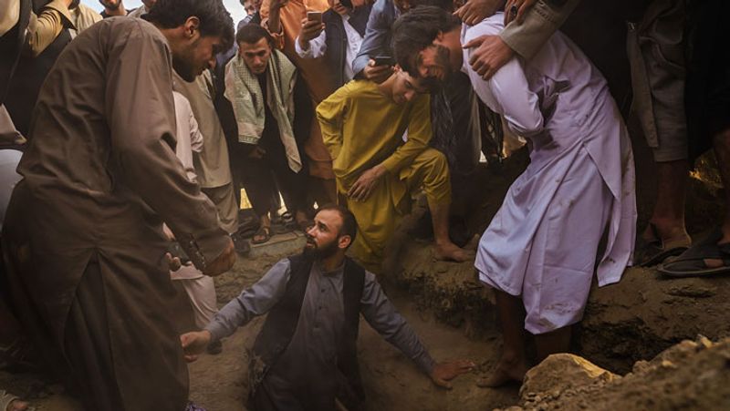 War between Taliban and Panjshir fighters in Afghanistan