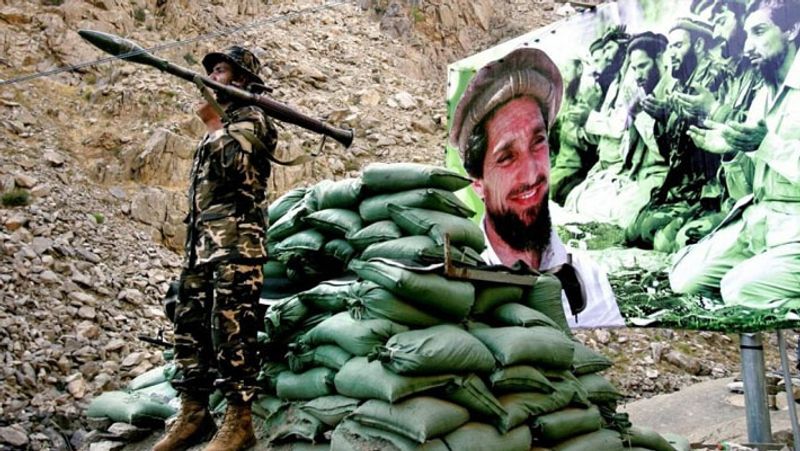 War between Taliban and Panjshir fighters in Afghanistan