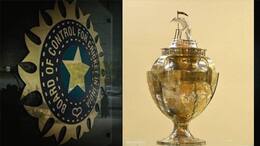 BCCI may cancelled Ranji trophy this year for covid situation and IPL 2022 spb