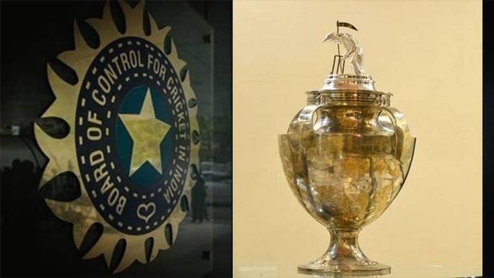 New format likely this season for Ranji Trophy Tournament-mjs New format likely this season for Ranji Trophy Tournament-mjs