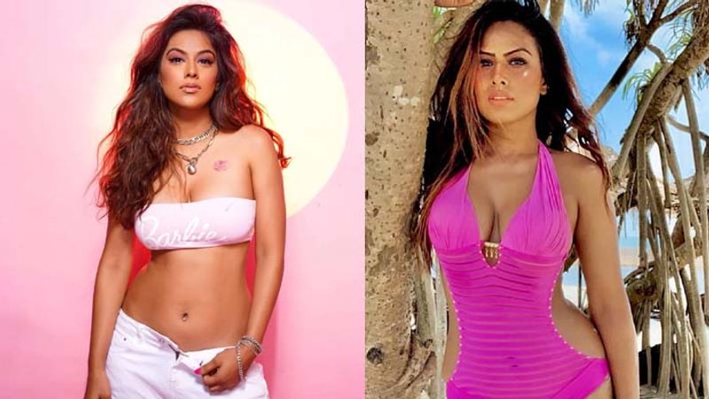 Bollywood Actress Nia Sharma breaks down as she talks about getting body shamed BRD