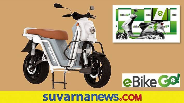 ebikeGo launched Rugged electric scooter to Indian Market ebikeGo launched Rugged electric scooter to Indian Market