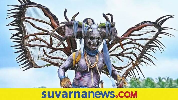 Ravi katapadi wear Dark alight costume this Krishnashtami snr Ravi katapadi wear Dark alight costume this Krishnashtami snr