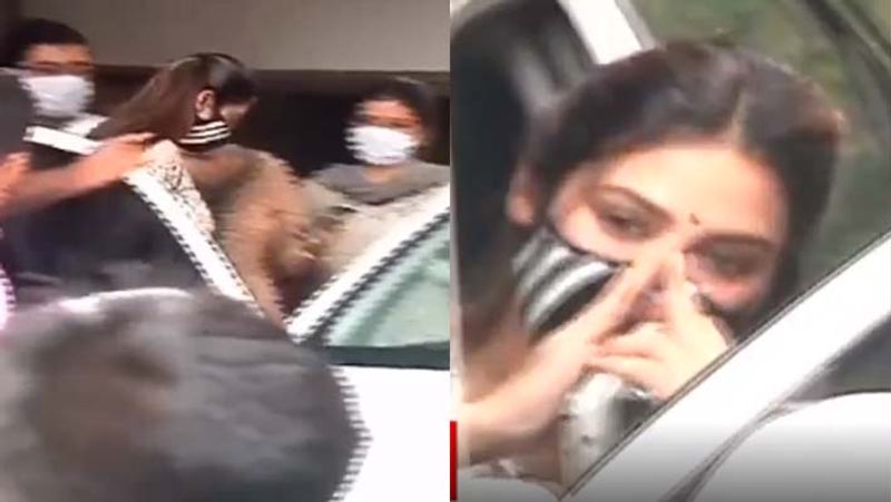 nusrat jahan delivers a baby boy her child seen in boyfriends lap