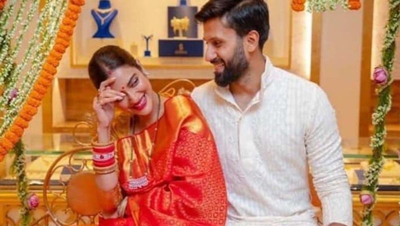 nusrat jahan delivers a baby boy her child seen in boyfriends lap