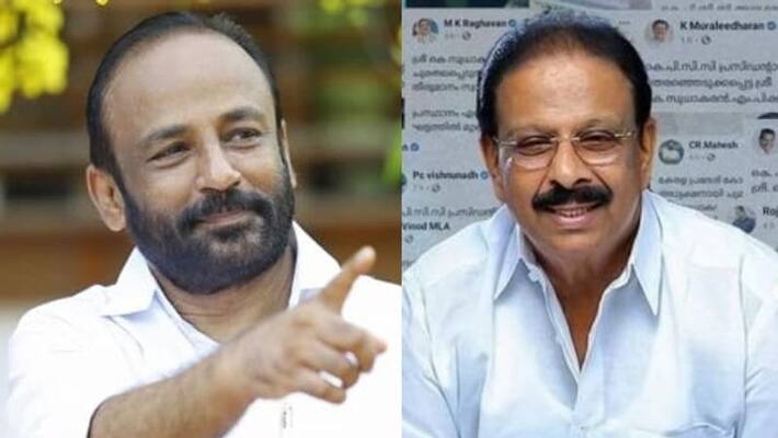 Congress May recall AV Gopinath Congress May recall AV Gopinath