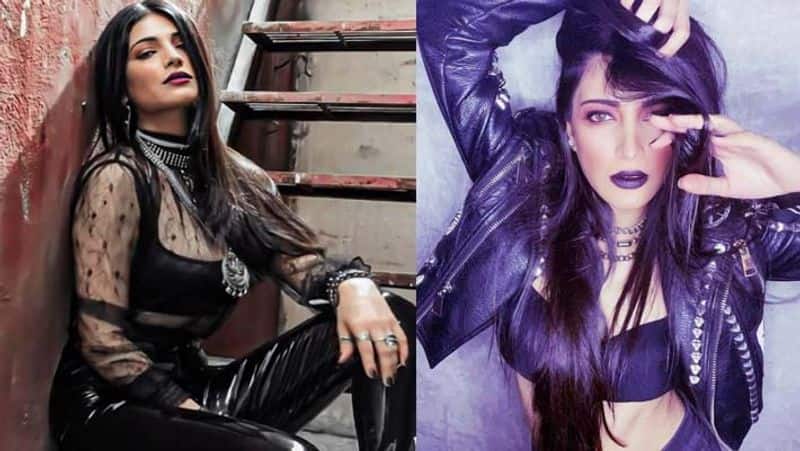 Shruti Haasan gives witty reply to fan asking about her break-ups and more during AMA RCB