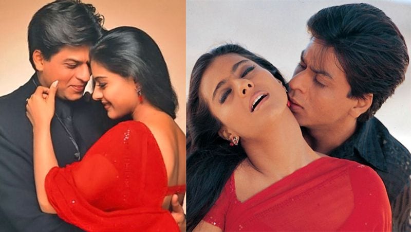 shah rukh khan reveals that his son abram not like kajol why bjc