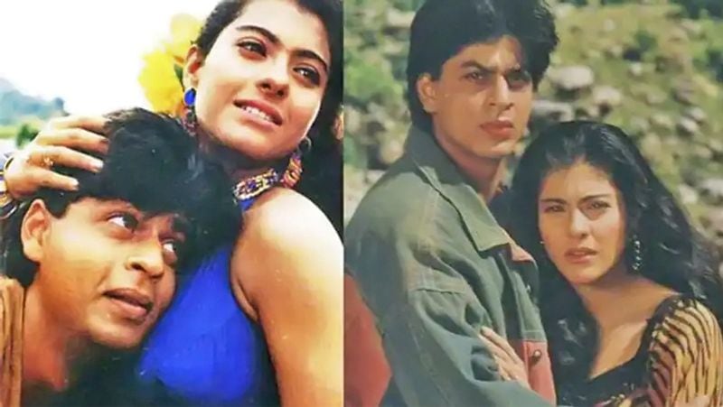 shah rukh khan reveals that his son abram not like kajol why bjc