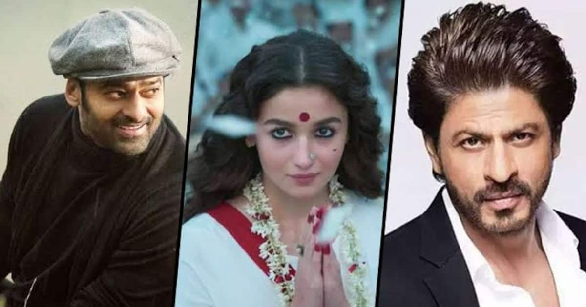 Shah Rukh Khan To Alia Bhatt To Prabhas: Here's How Much These Actors ...