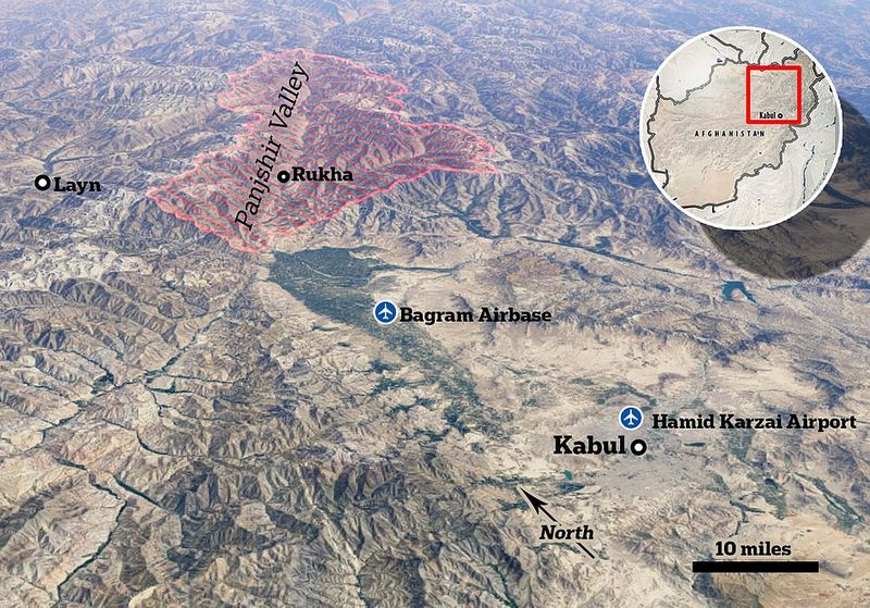 northern alliance forces train in the Afghan mountains agianst taliban