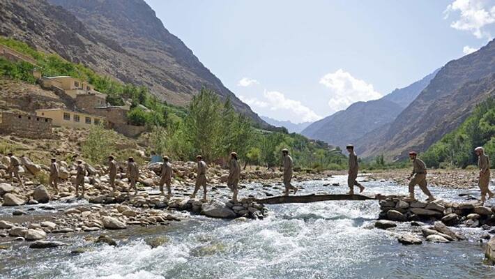 Taliban appeals Panjshir to come together for Islamic state, resistance forces should avoid gun Taliban appeals Panjshir to come together for Islamic state, resistance forces should avoid gun