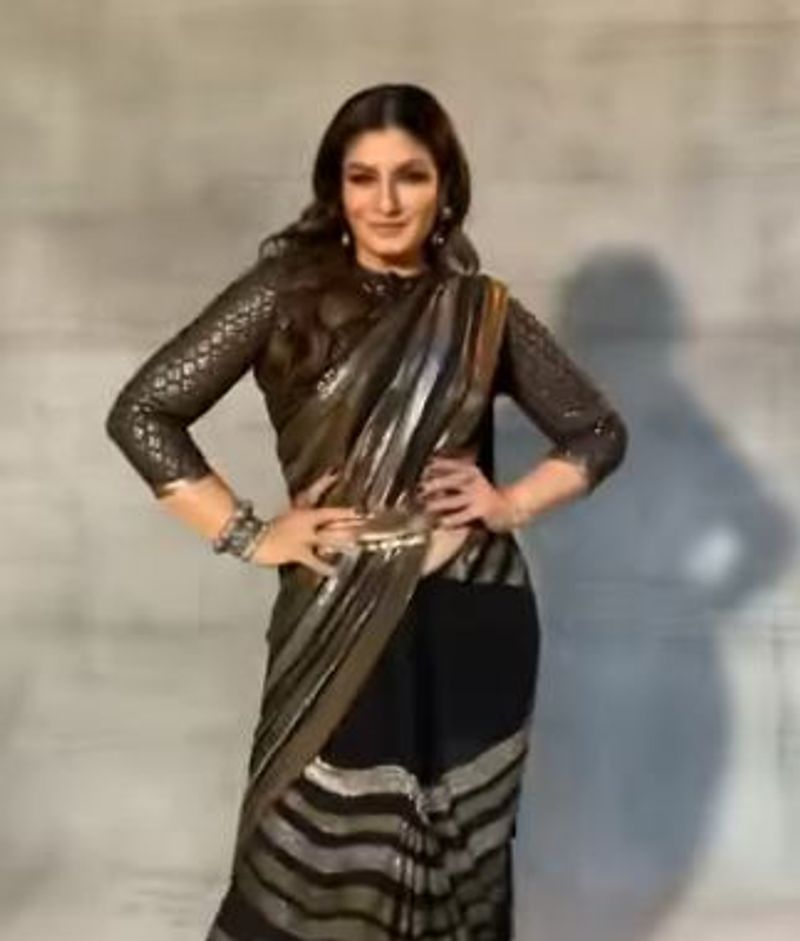 Raveena Tandon reveals she was on her period during Tip Tip barsa shooting