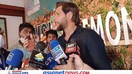 Pakistan former cricket captain Shahid Afridi praises Taliban