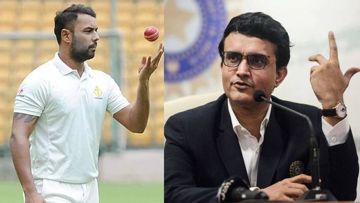 bcci president sourav ganguly praises stuart binny has contributed karnataka cricket a lot bcci president sourav ganguly praises stuart binny has contributed karnataka cricket a lot