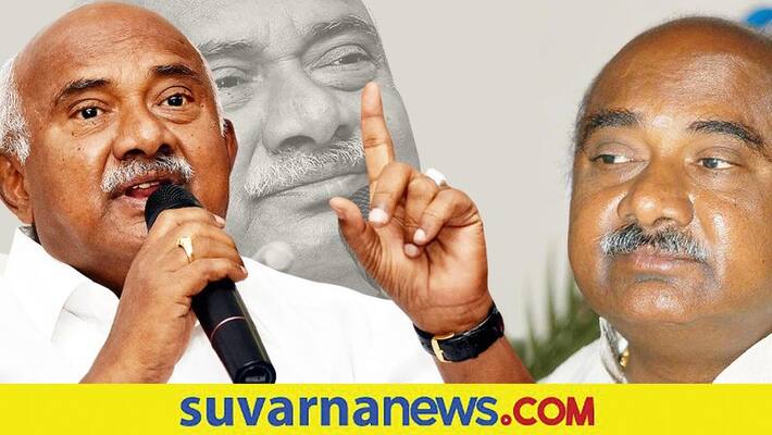 Mysuru H Vishwanath opposes to giving MLC ticket to Sandesh Nagaraj From BJP snr Mysuru H Vishwanath opposes to giving MLC ticket to Sandesh Nagaraj From BJP snr
