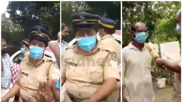 SC ST commision order to remove accused pink police officer from uniform duty over wrong theft accusation row SC ST commision order to remove accused pink police officer from uniform duty over wrong theft accusation row