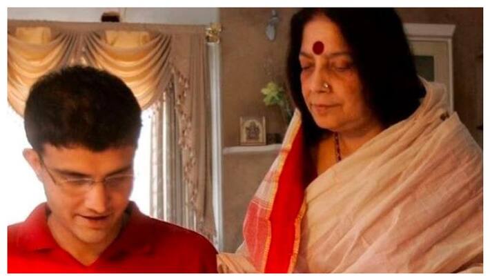 Sourav ganguly s mother nirupa ganguly tested Coronavirus positive spb Sourav ganguly s mother nirupa ganguly tested Coronavirus positive spb