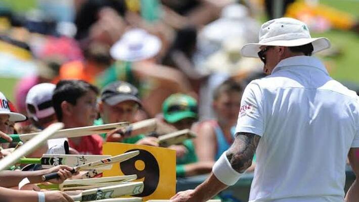 South Africa pacer Dale Steyn announces retirement from all format of cricket South Africa pacer Dale Steyn announces retirement from all format of cricket