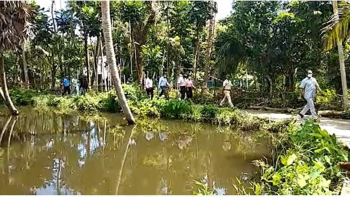 CBI Arrested three Accused regarding Post Poll Violence in West Bengal bpsb CBI Arrested three Accused regarding Post Poll Violence in West Bengal bpsb