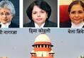 History created in Supreme Court, 9 judges including three women justices took oath