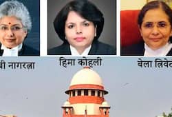 History created in Supreme Court, 9 judges including three women justices took oath