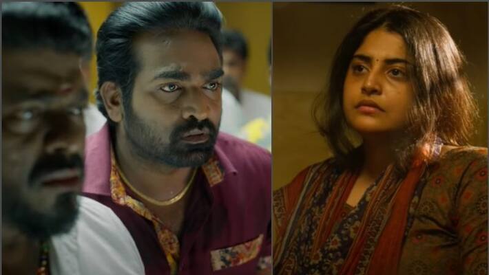 Tughlaq Durbar official trailer starring Vijay Sethupathi Raashii Khanna and Manjima Mohan Tughlaq Durbar official trailer starring Vijay Sethupathi Raashii Khanna and Manjima Mohan