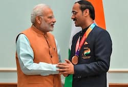 Tokyo Paralympics 2020: PM Modi congratulates Singhraj Adhana after winning bronze medal